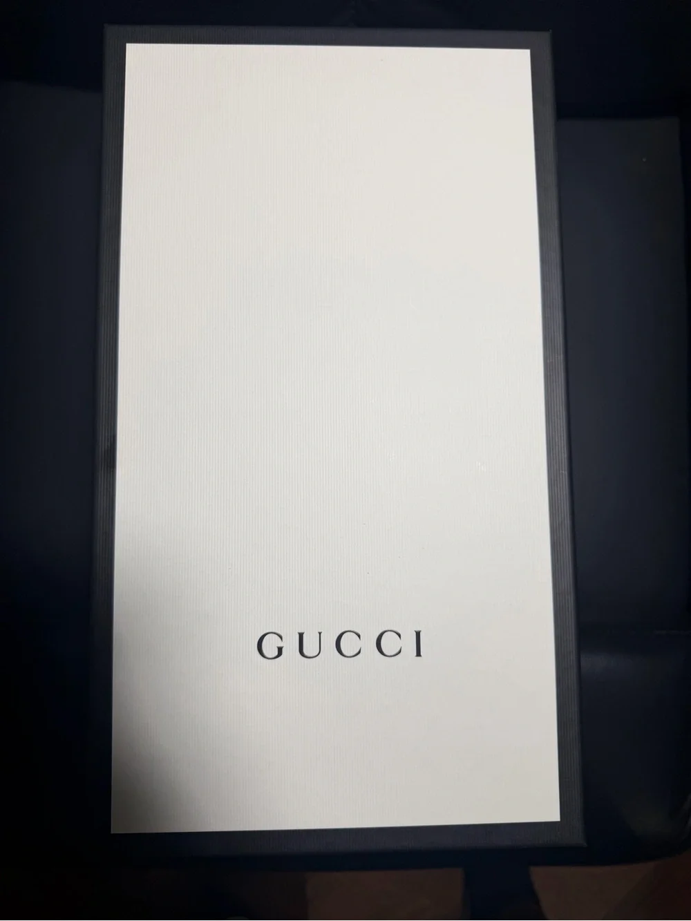 Gucci pursuit pool White Slides Sandals